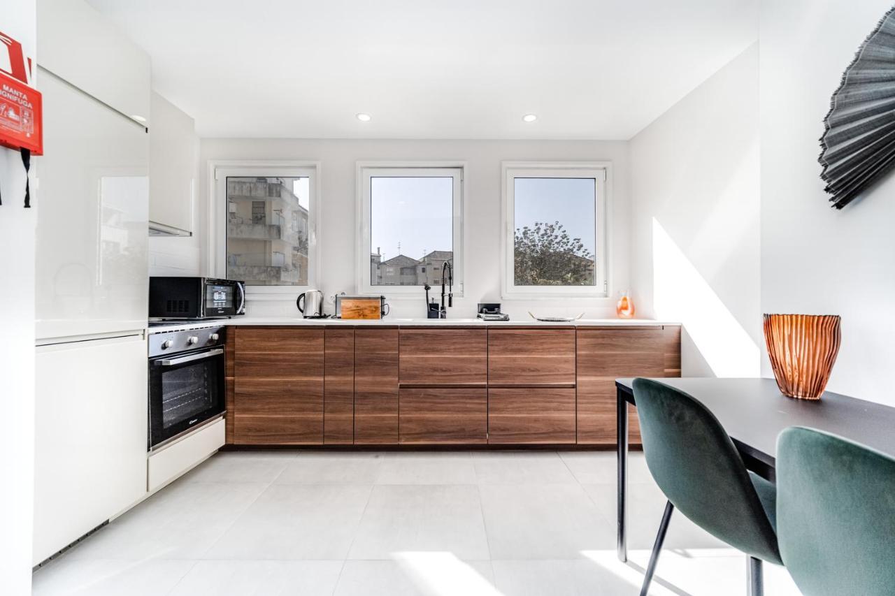 Nomad'S By Sta Catarina Flats - 3Bed Porto Apartamento Exterior foto