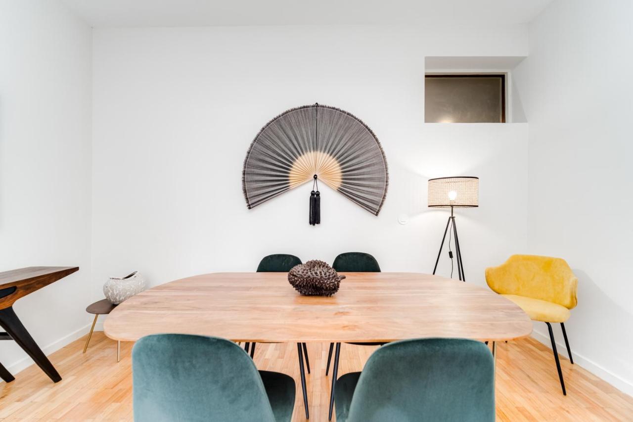 Nomad'S By Sta Catarina Flats - 3Bed Porto Apartamento Exterior foto