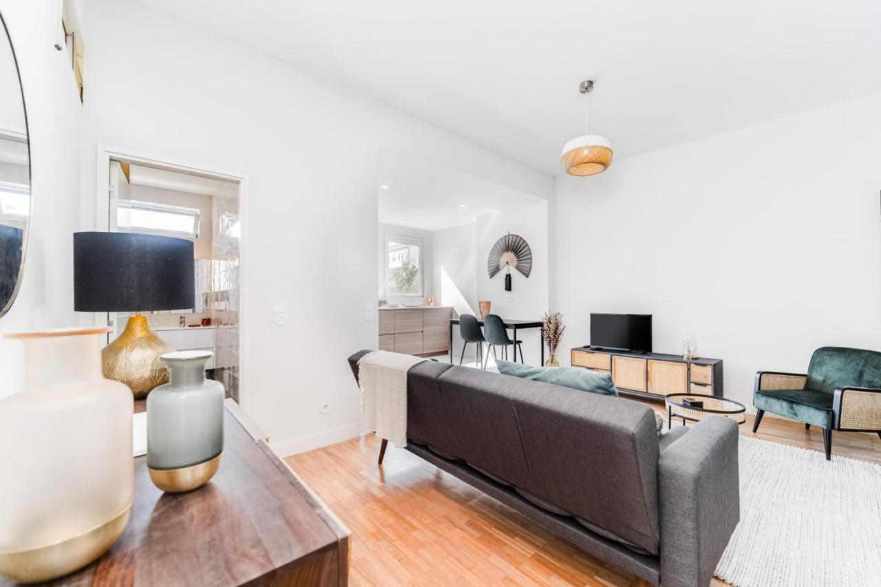 Nomad'S By Sta Catarina Flats - 3Bed Porto Apartamento Exterior foto
