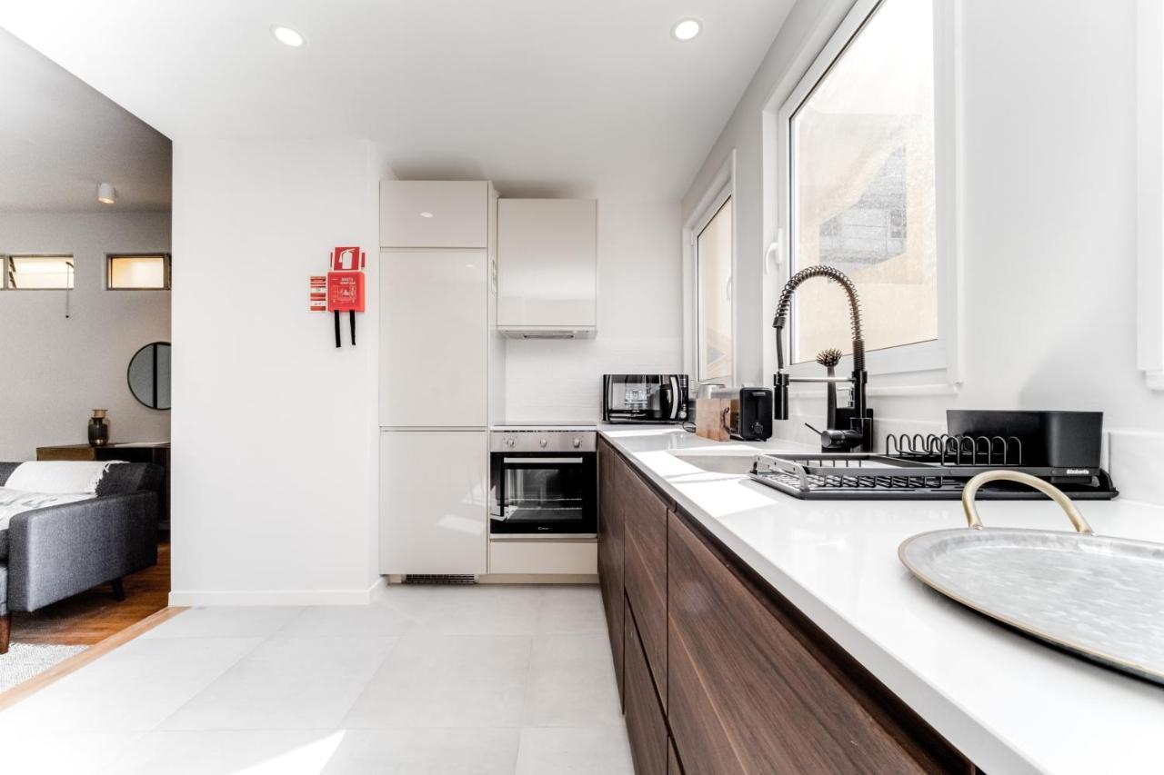 Nomad'S By Sta Catarina Flats - 3Bed Porto Apartamento Exterior foto