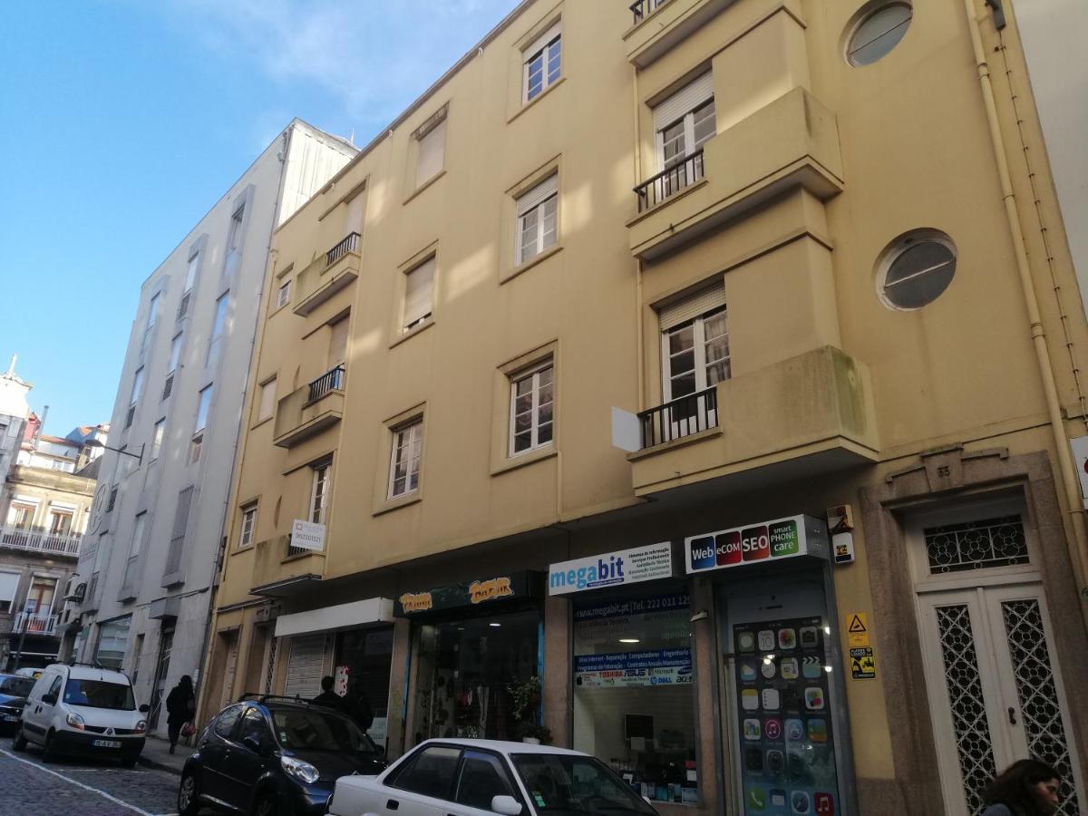 Nomad'S By Sta Catarina Flats - 3Bed Porto Apartamento Exterior foto