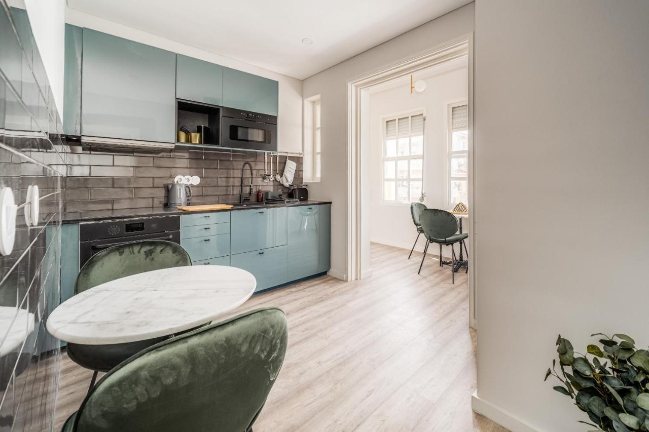 Nomad'S By Sta Catarina Flats - 3Bed Porto Apartamento Exterior foto